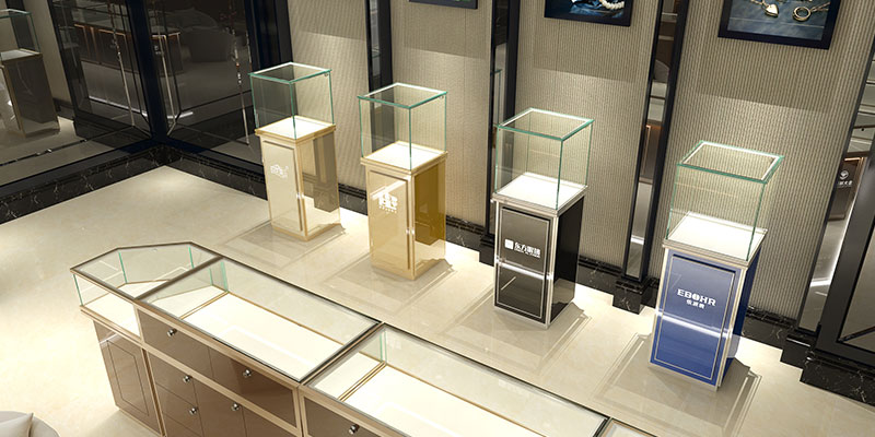 珠寶展柜 珠寶展柜
