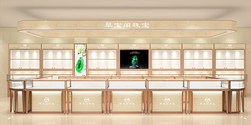 玻璃櫥窗展示柜設計四個重點 玻璃櫥窗展示柜設計四個重點