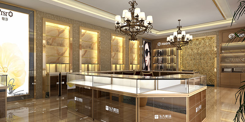 珠寶展柜 珠寶展柜