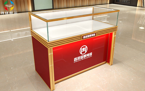 珠寶展柜定制需要注意三要素 珠寶展柜定制需要注意三要素