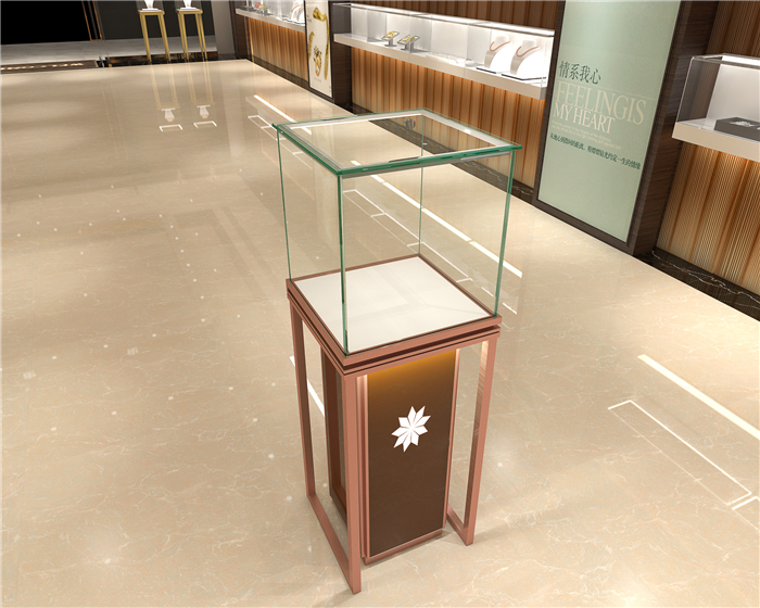 精品首飾展示柜F款