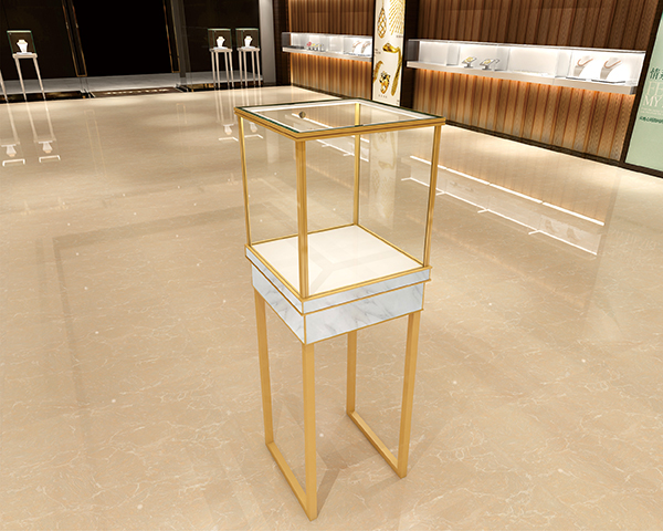 玻璃精品展示柜,獨立展示柜,博物館獨立展柜,珠寶精品展示柜