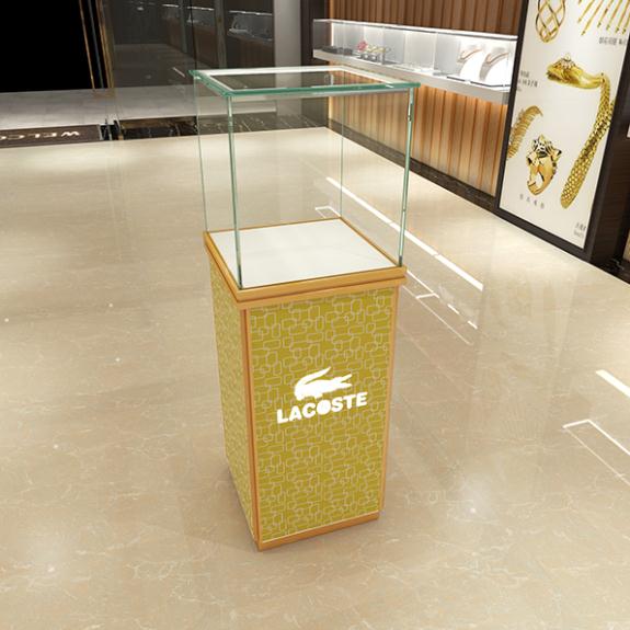 精品櫥窗展示柜A款-2號花紋