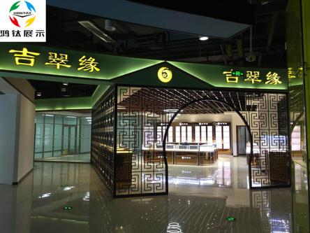 如果購(gòu)買玻璃展示柜臺(tái)？何不參考下老手的選擇