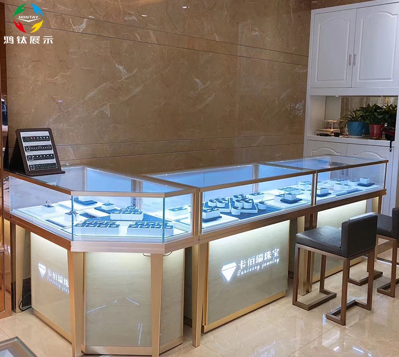 珠寶展柜廠家,玻璃珠寶展示柜臺(tái),鴻鈦玻璃珠寶展示柜,定制珠寶展柜, 珠寶展柜廠家,玻璃珠寶展示柜臺(tái),鴻鈦玻璃珠寶展示柜,定制珠寶展柜,
