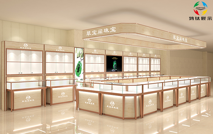 珠寶展示柜臺,珠寶展柜廠家,鴻鈦珠寶展柜廠,定制玻璃珠寶展示柜 珠寶展示柜臺,珠寶展柜廠家,鴻鈦珠寶展柜廠,定制玻璃珠寶展示柜