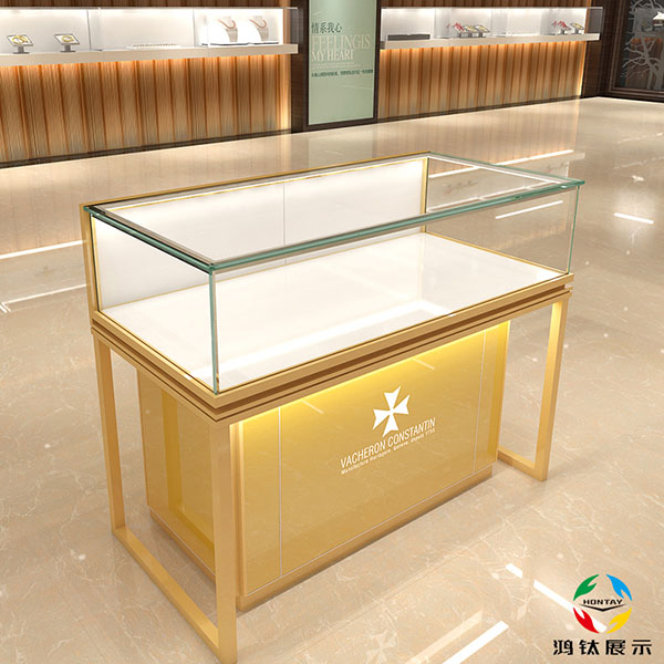 玻璃首飾飾品展示柜K款 玻璃首飾飾品展示柜K款