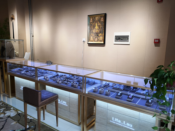 珠寶展柜品牌,鴻鈦珠寶展柜廠家,玻璃珠寶展示柜 珠寶展柜品牌,鴻鈦珠寶展柜廠家,玻璃珠寶展示柜