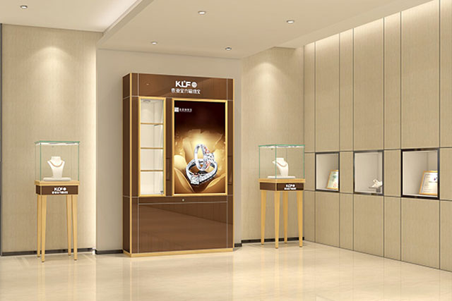 博物館展柜定制 博物館展柜定制