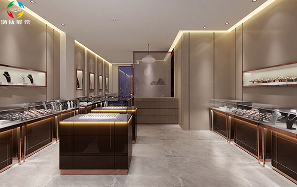 鴻鈦展柜非常重視細節與品質 鴻鈦展柜非常重視細節與品質