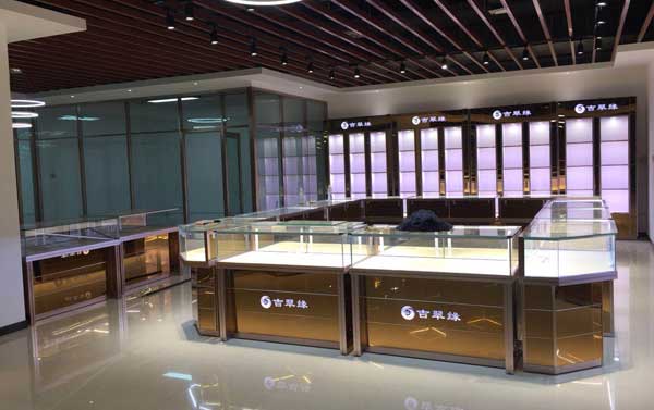 精品展示柜 精品展示柜