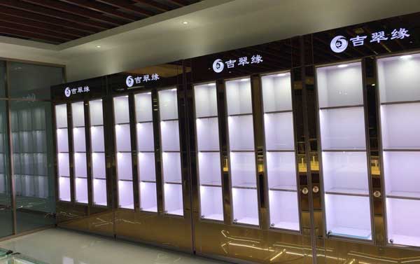 珠寶背柜設(shè)計(jì) 珠寶背柜設(shè)計(jì)