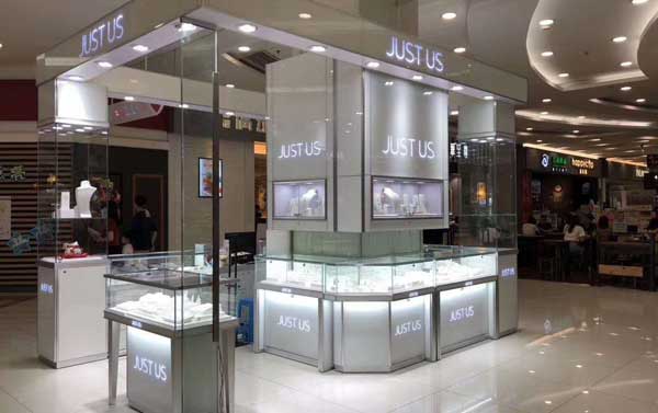 珠寶柜臺展示柜廠家 珠寶柜臺展示柜廠家
