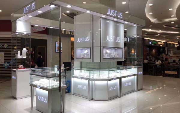 珠寶展示柜 珠寶展示柜