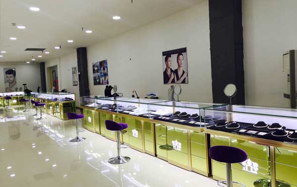 上海珠寶展柜廠 上海珠寶展柜廠