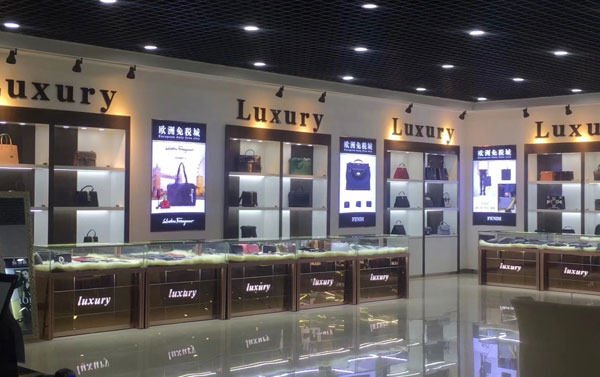 珠寶展示柜廠家訂做 珠寶展示柜廠家訂做