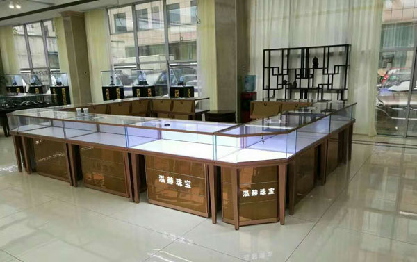 珠寶首飾展示柜設(shè)計(jì) 珠寶首飾展示柜設(shè)計(jì)