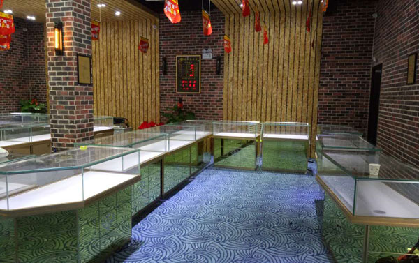 武漢珠寶展示柜設(shè)計(jì) 武漢珠寶展示柜設(shè)計(jì)