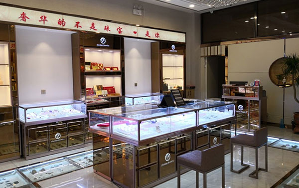 珠寶專用展示柜 珠寶專用展示柜
