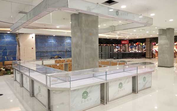 珠寶展示柜 珠寶展示柜