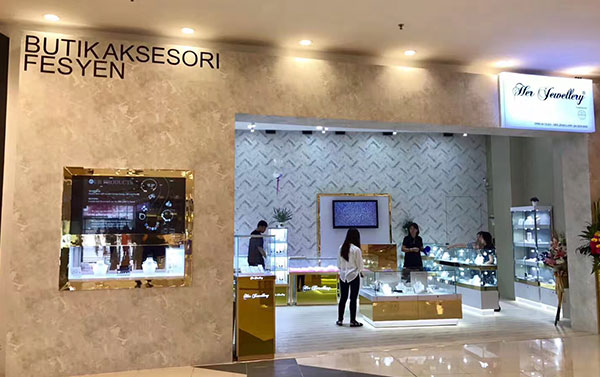 杭州展柜設計 杭州展柜設計