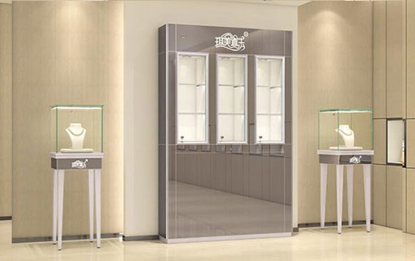 珠寶店壁柜設計一定要做的三件事 珠寶店壁柜設計一定要做的三件事