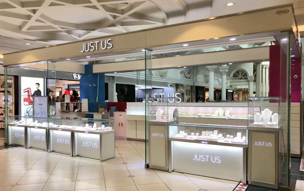 珠寶展示柜定制 珠寶展示柜定制