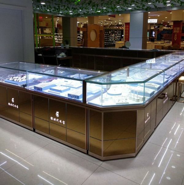 商場玻璃柜臺,珠寶展示柜,商場珠寶展柜 商場玻璃柜臺,珠寶展示柜,商場珠寶展柜