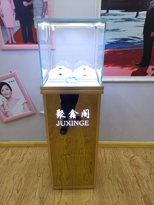 玻璃珠寶展示柜,定制珠寶展示柜 玻璃珠寶展示柜,定制珠寶展示柜