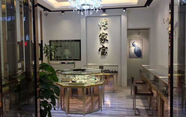 珠寶飾品展柜設計 珠寶飾品展柜設計