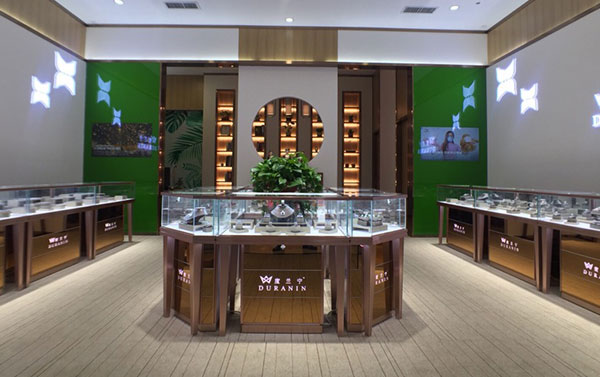 成都珠寶展柜 成都珠寶展柜