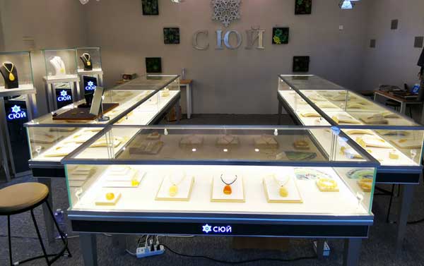 杭州珠寶展柜定制優(yōu)勢 杭州珠寶展柜定制優(yōu)勢