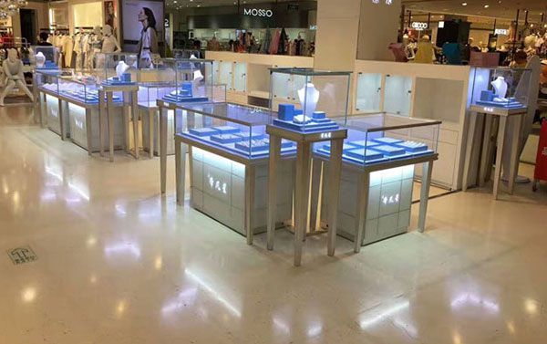 首飾飾品展柜 首飾飾品展柜
