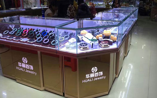 西安珠寶展柜設(shè)計 西安珠寶展柜設(shè)計