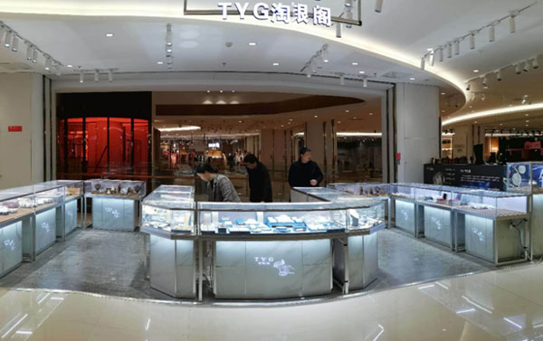 展柜制作廠家 展柜制作廠家