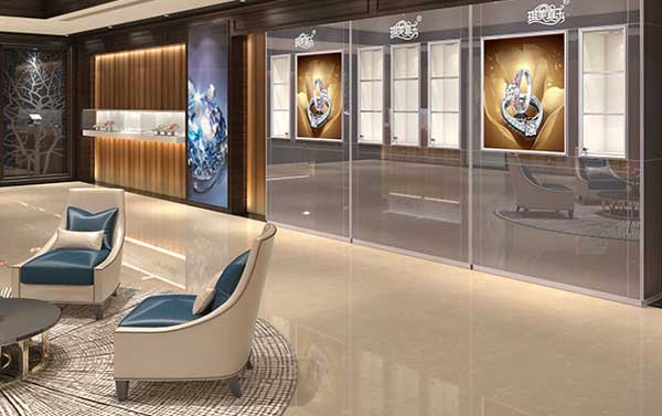 廣州珠寶展柜廠 廣州珠寶展柜廠