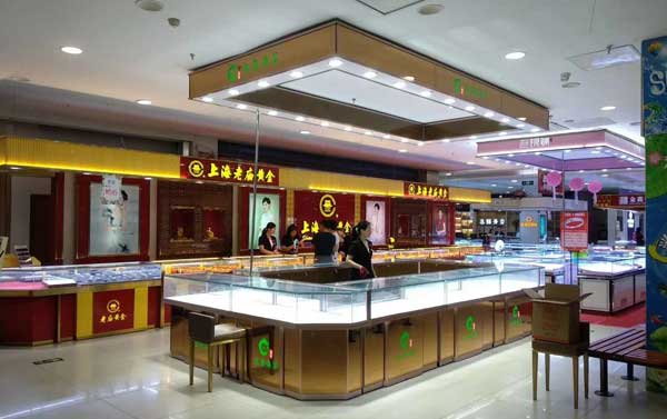 展柜廠家 展柜廠家