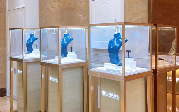 珠寶展示柜 珠寶展示柜