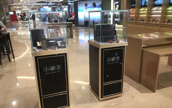 展柜定做 展柜定做