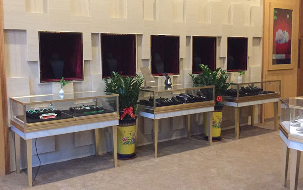 如何挑選展柜制作公司？