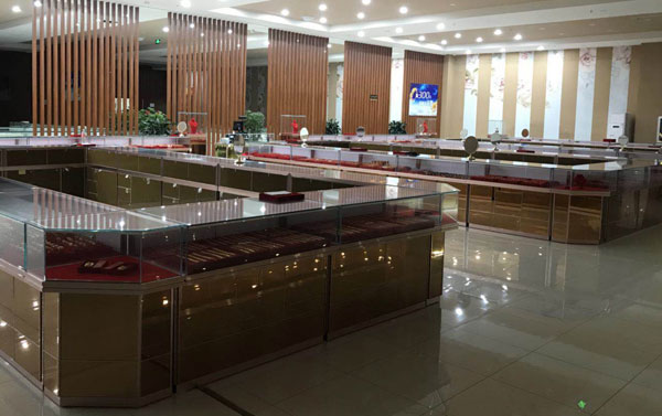 珠寶飾品展示柜 珠寶飾品展示柜