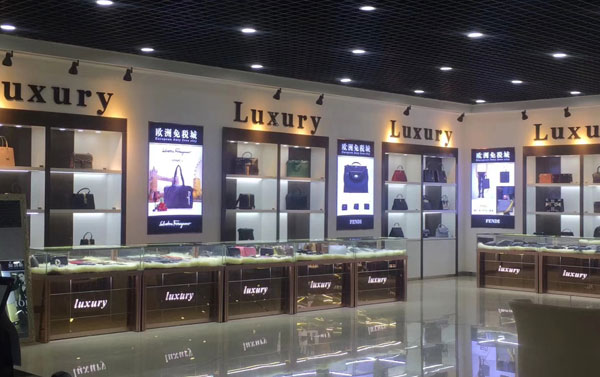 飾品展示柜 飾品展示柜