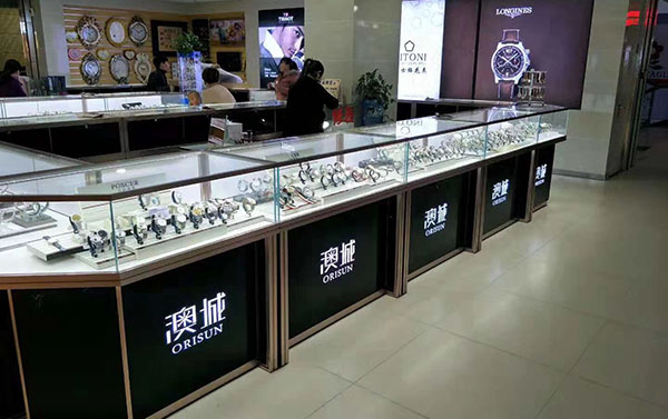 多功能展示柜臺 多功能展示柜臺