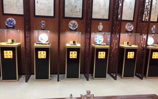 珠寶展柜定制廠家 珠寶展柜定制廠家