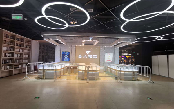 黃金展示柜量身定制的費(fèi)用標(biāo)準(zhǔn)是否合理?