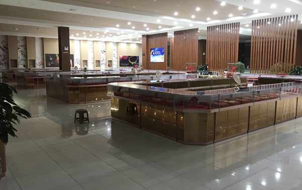 多功能珠寶展示柜 多功能珠寶展示柜