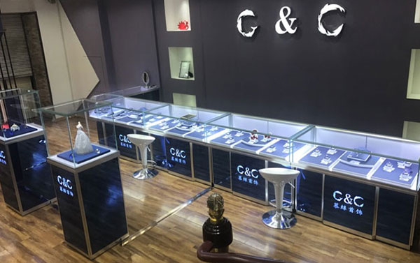 高檔珠寶展柜現貨能夠盡快發貨嗎?