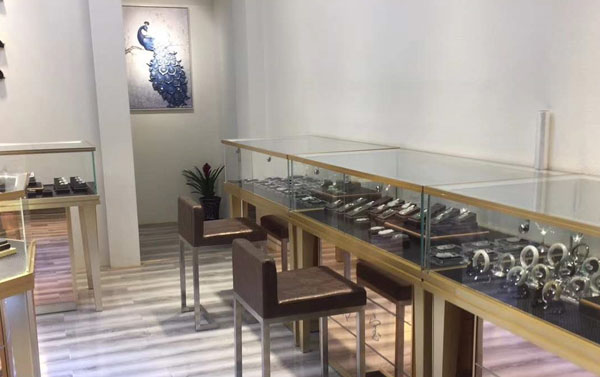 什么類型的珠寶柜臺(tái)才符合使用需求?